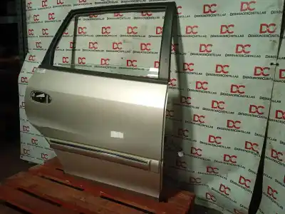 İkinci el araba yedek parçası arka sag kapi için kia carens ii monospace (fj) 2.0 crdi oem iam referansları 0k2ja72020  