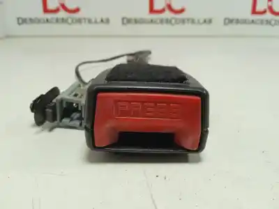 Peça sobressalente para automóvel em segunda mão chicote / encaixe cinto segurança dianteiro esquerdo por citroen c5 berlina premier referências oem iam 8975r8