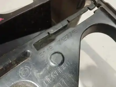 Peça sobressalente para automóvel em segunda mão reforço do pára choques traseiro por bmw 3 touring (e91) 320 d referências oem iam 51127127716  