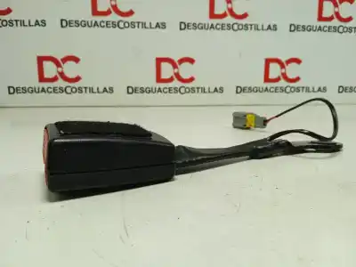 Peça sobressalente para automóvel em segunda mão chicote / encaixe cinto segurança dianteiro direito por citroen c5 berlina premier referências oem iam 8975r8