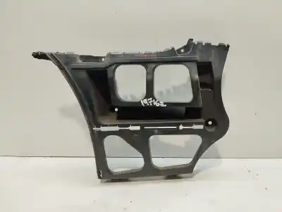 Second-hand car spare part rear bumper reinforcement for bmw 3 touring (e91) 320 d oem iam references 51127127715  