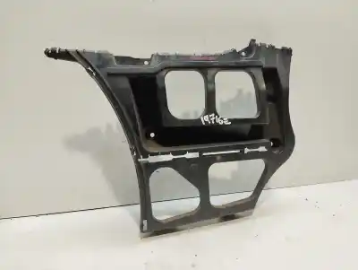 Second-hand car spare part rear bumper reinforcement for bmw 3 touring (e91) 320 d oem iam references 51127127715  