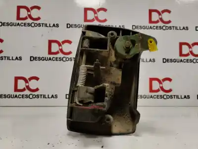 Pezzo di ricambio per auto di seconda mano maniglia esterna lato destro per renault kangoo (f/kc0) rn/alap modell (kcoa/c/d/e/h/u) riferimenti oem iam 7700303504  