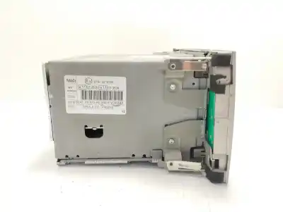 Peça sobressalente para automóvel em segunda mão sistema de áudio / rádio cd por ford kuga (cbv) trend referências oem iam 8v4t18c815ae  