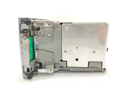 Peça sobressalente para automóvel em segunda mão sistema de áudio / rádio cd por ford kuga (cbv) trend referências oem iam 8v4t18c815ae  