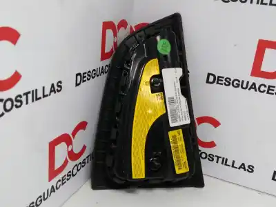 Second-hand car spare part front right side airbag for opel astra h berlina essentia oem iam references 24437227