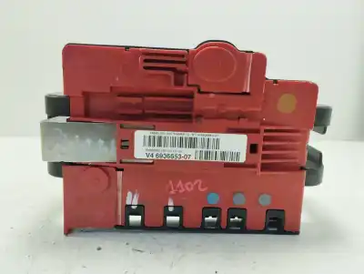 Peça sobressalente para automóvel em segunda mão caixa de fusíveis e relés por bmw 3 touring (e91) 320 d referências oem iam 693665307  