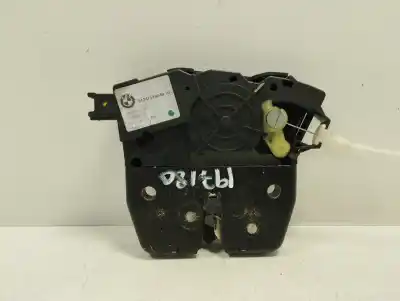 Second-hand car spare part trunk lock for bmw 3 touring (e91) 320 d oem iam references 5124711904910  