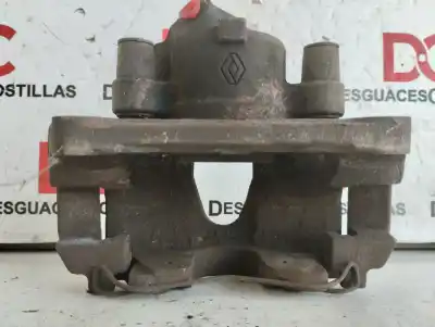 Peça sobressalente para automóvel em segunda mão pinça de travão dianteira esquerda por renault laguna iii authentique referências oem iam 410110002r
