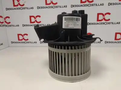 Peça sobressalente para automóvel em segunda mão ventilador de aquecimento por fiat panda (169) 1.2 8v dynamic referências oem iam 14813000  62537 // 5a0231000