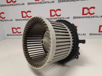 Peça sobressalente para automóvel em segunda mão ventilador de aquecimento por fiat panda (169) 1.2 8v dynamic referências oem iam 14813000  62537 // 5a0231000