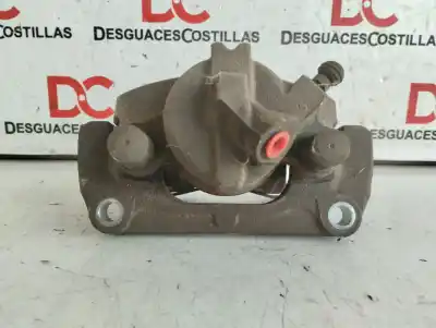Peça sobressalente para automóvel em segunda mão pinça de travão dianteira direita por renault laguna iii authentique referências oem iam 410010002r  