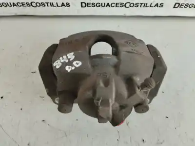 Peça sobressalente para automóvel em segunda mão pinça de travão dianteira direita por renault laguna iii authentique referências oem iam 410010002r