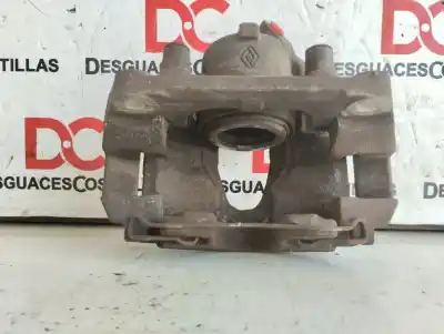 Peça sobressalente para automóvel em segunda mão pinça de travão dianteira direita por renault laguna iii authentique referências oem iam 410010002r  