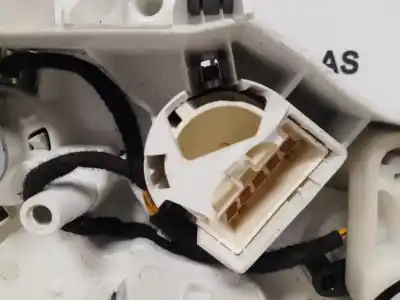 Peça sobressalente para automóvel em segunda mão comando de sofagem (chauffage / ar condicionado)  por fiat panda (169) 1.2 8v dynamic referências oem iam 5a0240100  5a0243200