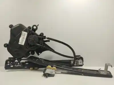 Second-hand car spare part driver left window regulator for seat ibiza (6j5) reference oem iam references 6j4837401