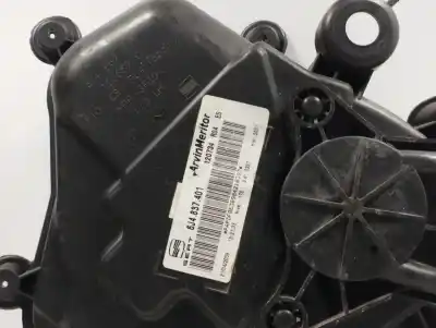 Second-hand car spare part driver left window regulator for seat ibiza (6j5) reference oem iam references 6j4837401  