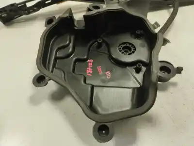 Second-hand car spare part driver left window regulator for seat ibiza (6j5) reference oem iam references 6j4837401  