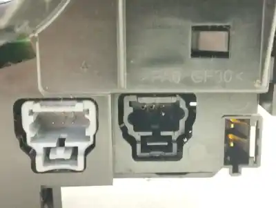 Second-hand car spare part multifunction switch for peugeot 308 sport oem iam references 96651590xt  