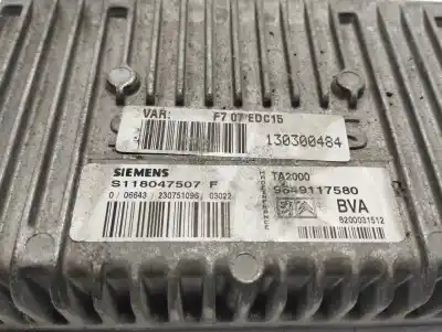 Second-hand car spare part  for CITROEN C5 BERLINA  OEM IAM references 9649117580  