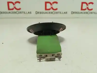 Peça sobressalente para automóvel em segunda mão resistência sofagem chauffage por volkswagen polo (9n1) trendline referências oem iam 12375