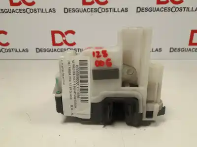 Pezzo di ricambio per auto di seconda mano serratura porta anteriore destra per fiat panda (169) 1.2 8v dynamic riferimenti oem iam   