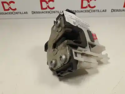 Pezzo di ricambio per auto di seconda mano serratura porta anteriore destra per fiat panda (169) 1.2 8v dynamic riferimenti oem iam   