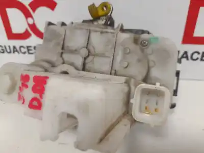 Pezzo di ricambio per auto di seconda mano serratura porta anteriore destra per fiat panda (169) 1.2 8v dynamic riferimenti oem iam   