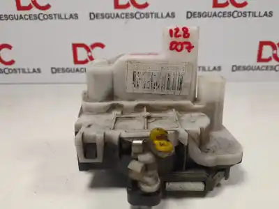 Pezzo di ricambio per auto di seconda mano serratura porta anteriore sinistra per fiat panda (169) 1.2 8v dynamic riferimenti oem iam   