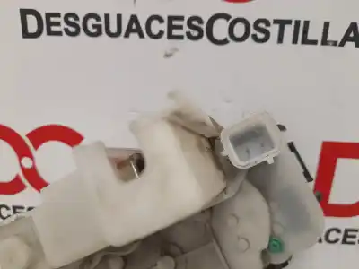 Pezzo di ricambio per auto di seconda mano SERRATURA PORTA POSTERIORE SINISTRA per FIAT PANDA (169)  Riferimenti OEM IAM   