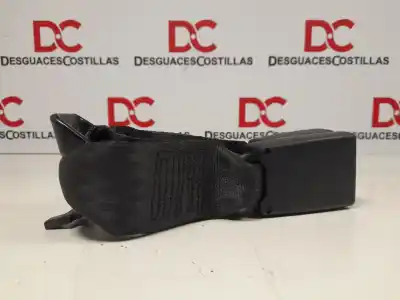 Pezzo di ricambio per auto di seconda mano cintura di sicurezza posteriore destra per fiat panda (169) 1.2 8v dynamic riferimenti oem iam 33038603