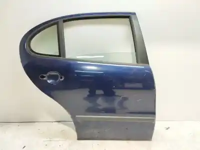 Автозапчастина б/у двері задні праві для seat leon (1m1) 1.9 tdi посилання на oem iam 1m0833056l  