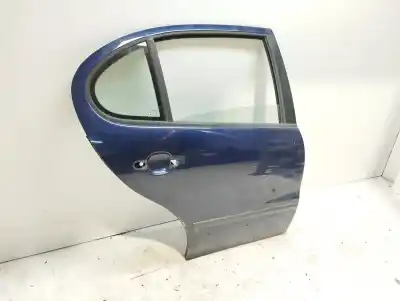 Автозапчастина б/у двері задні праві для seat leon (1m1) 1.9 tdi посилання на oem iam 1m0833056l  
