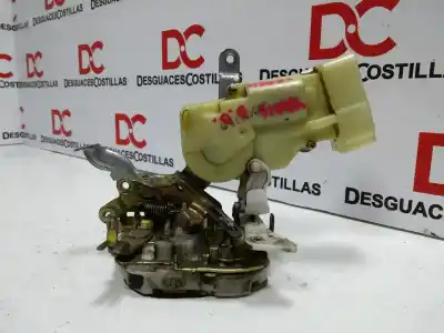 Автозапчастина б/у замок передній праві двері для toyota yaris (ncp1/nlp1/scp1) 1.3 16v cat посилання на oem iam   