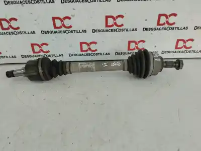 Second-hand car spare part  for CITROEN C4 BERLINA  OEM IAM references 9637117780  