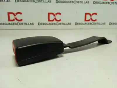 İkinci el araba yedek parçası ÖN SOL EMNIYET KEMERI için VOLKSWAGEN POLO (9N1)  OEM IAM referansları 6Q0857755D  