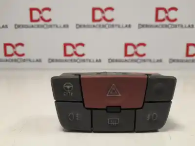 Pezzo di ricambio per auto di seconda mano avvertimento per fiat panda (169) 1.2 8v dynamic riferimenti oem iam 735357114