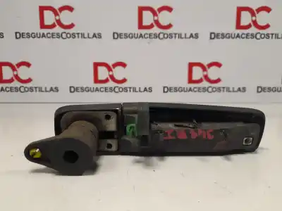 Pezzo di ricambio per auto di seconda mano maniglia esterna anteriore sinistra per fiat panda (169) 1.2 8v dynamic riferimenti oem iam 