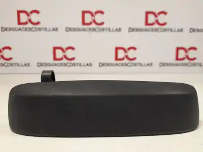 Pezzo di ricambio per auto di seconda mano maniglia esterna posteriore destra per fiat panda (169) 1.2 8v dynamic riferimenti oem iam   