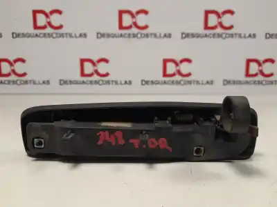 Pezzo di ricambio per auto di seconda mano Maniglia Esterna Posteriore Destra per FIAT PANDA (169) 1.2 8V Dynamic Riferimenti OEM IAM   