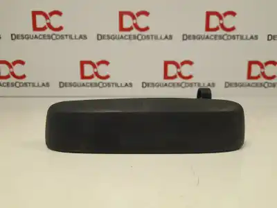 Pezzo di ricambio per auto di seconda mano maniglia esterna posteriore sinistra per fiat panda (169) 1.2 8v dynamic riferimenti oem iam 