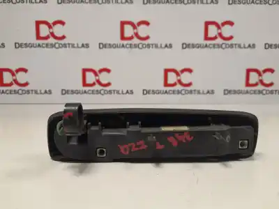 Pezzo di ricambio per auto di seconda mano maniglia esterna posteriore sinistra per fiat panda (169) 1.2 8v dynamic riferimenti oem iam   
