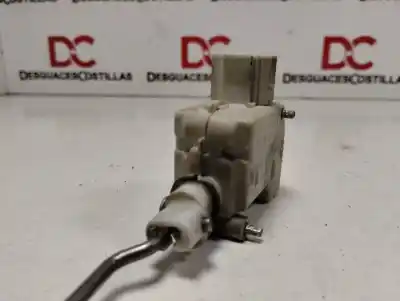 Peça sobressalente para automóvel em segunda mão motor de fechadura central mala por volkswagen polo (9n1) trendline referências oem iam 3b0959781e