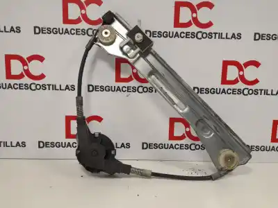 Pezzo di ricambio per auto di seconda mano Alzacristalli Posteriore Destro per FIAT PANDA (169) 1.2 8V Dynamic Riferimenti OEM IAM   
