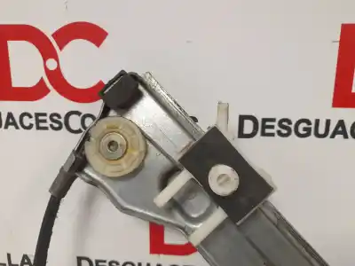 Pezzo di ricambio per auto di seconda mano alzacristalli posteriore destro per fiat panda (169) 1.2 8v dynamic riferimenti oem iam   