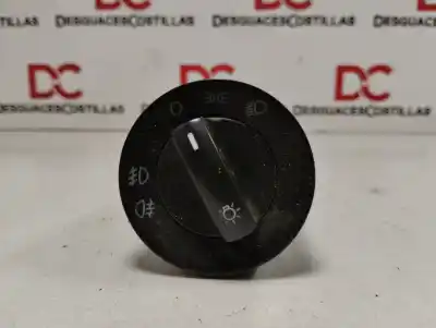 Peça sobressalente para automóvel em segunda mão comutador de luzes por volkswagen polo (9n1) trendline referências oem iam 6q0941531c