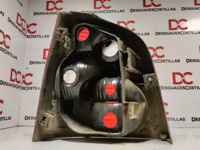 Peça sobressalente para automóvel em segunda mão farolim traseiro direito por volkswagen polo (9n1) trendline referências oem iam 6q6945096g