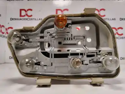 Peça sobressalente para automóvel em segunda mão suporte de lâmpada por volkswagen polo (9n1) trendline referências oem iam 6q6945258a