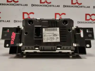Second-hand car spare part multifunction display for ford focus lim. (cb8) trend oem iam references am5t18b955bd  