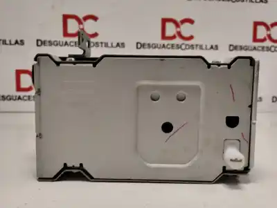 Peça sobressalente para automóvel em segunda mão sistema de áudio / rádio cd por ford focus lim. (cb8) trend referências oem iam bm5t18c815ge